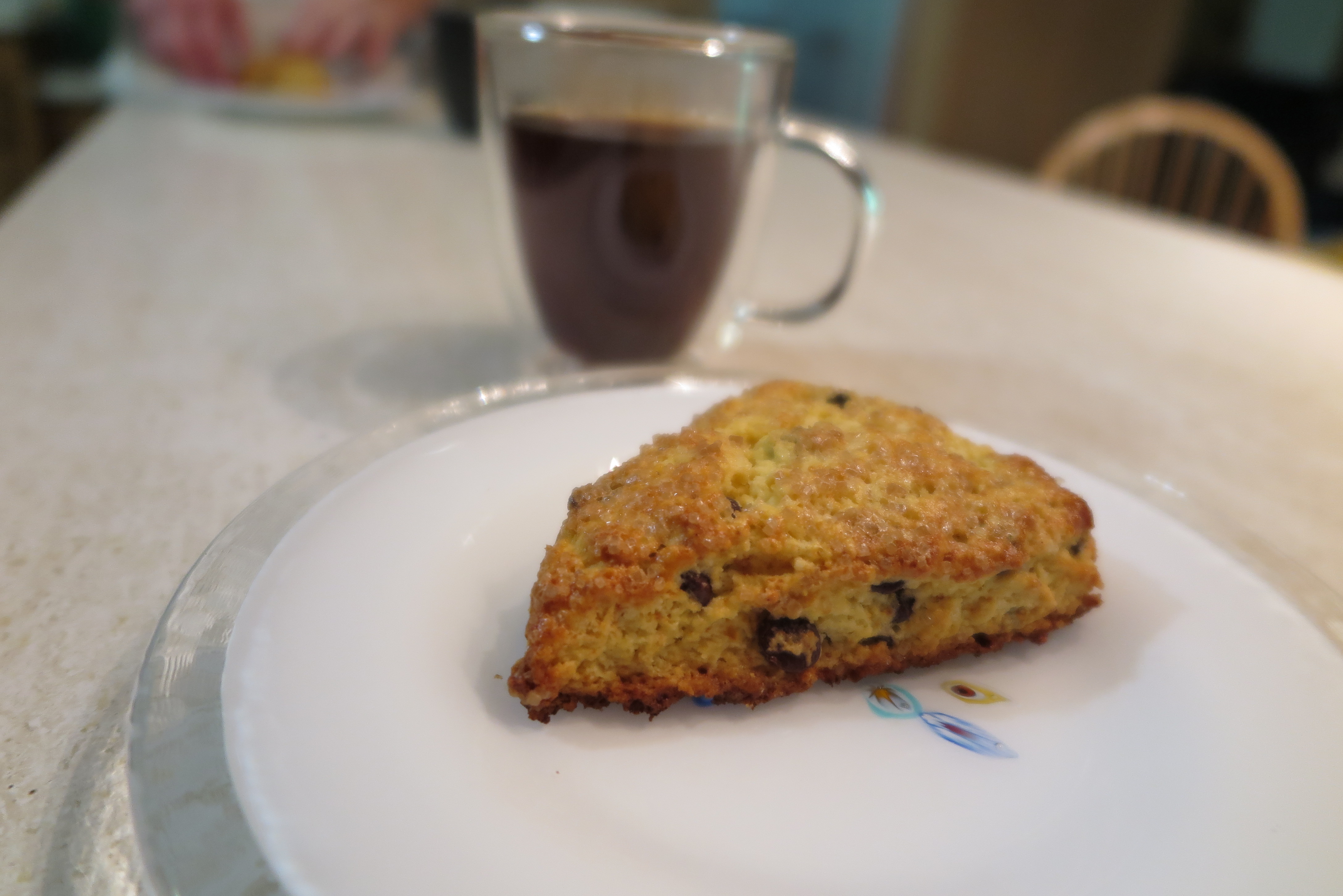 everyone loves scones